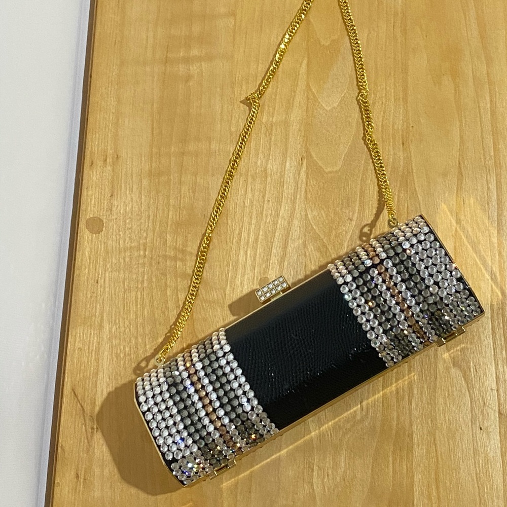 Lucky Star Couture Clutch Bag